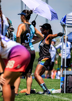 Aurora, CO: USAU Masters Championships 2025. Saturday, July 19,