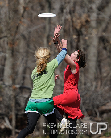 Fools Fest 2011 - Saturday Round 3 Action