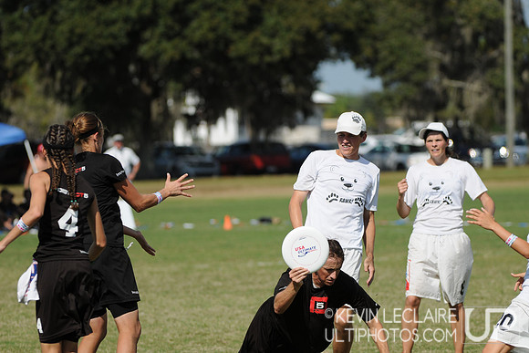 2010 Mixed Division National Championship Game -- Polar Bears vs. District 5