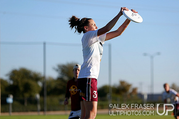 Thursday Round 1 - Alex - 2013 USAU National Championships
