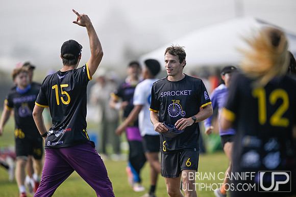 2024 USA Ultimate Club Championships