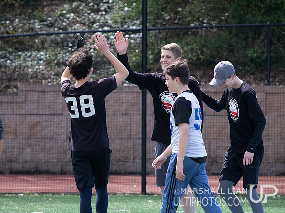 2022 YULA Invite Saturday Action