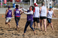 2022 USA Ultimate Beach National Championships