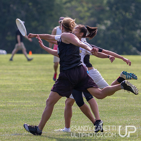 New York Invite Pro-Elite Challenge (Mixed) - Saturday