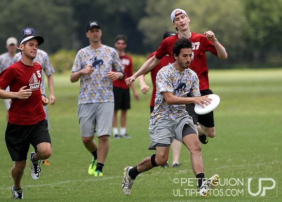 USAU Masters Championships