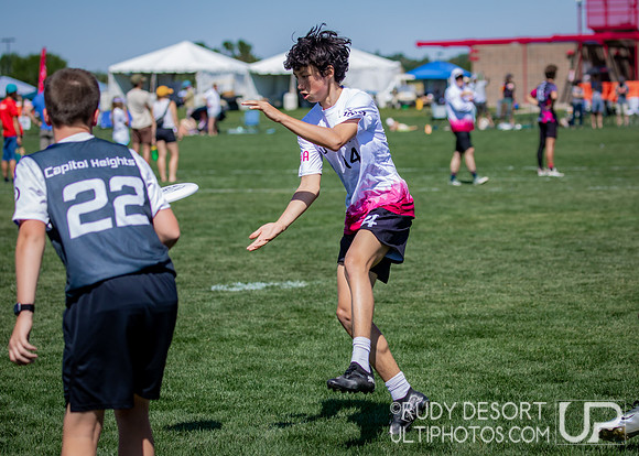 2024 USA Ultimate Youth Club Championships