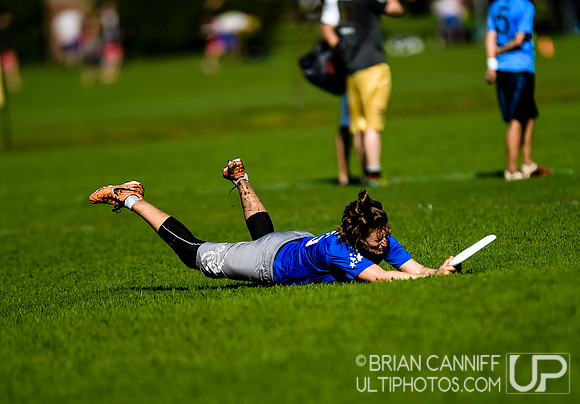 WUCC Women's Masters pool play