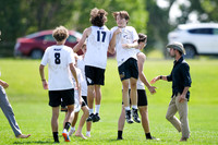 USA Ultimate Youth Club Championships, August 4, 2024