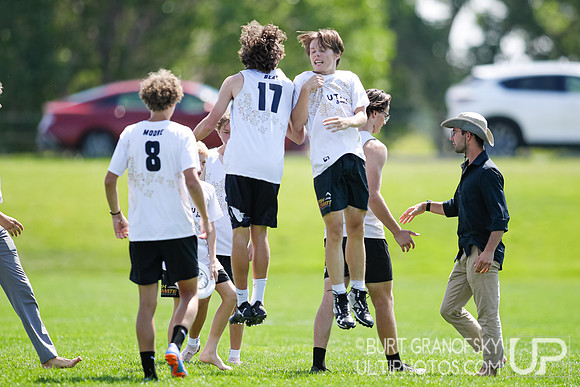 USA Ultimate Youth Club Championships, August 4, 2024