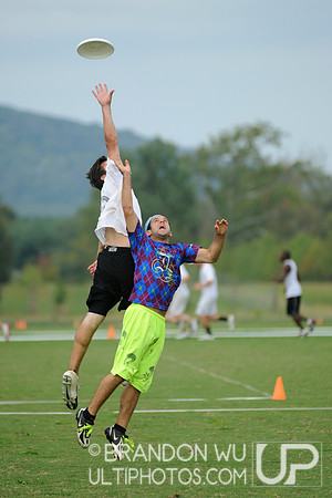 Mixed Finals - Axis of Cville vs. Dumpsterfire - 2009 Capital Sectionals