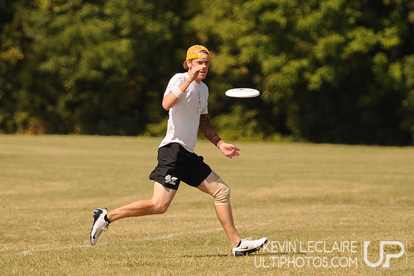 Saturday Action from 2010 Capital Open Sectionals