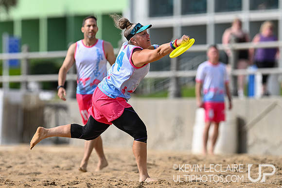 GM Mixed Round 1 Sunday Action - 2025 Beach Championships