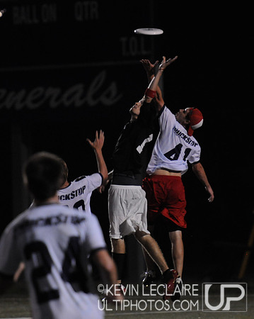 Nexgen vs. Truck Stop Exhibition Game