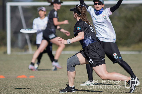 WFDF 2024 World Masters Ultimate Championships