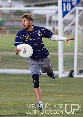 2013 USA Ultimate Club National Championships Thursday
