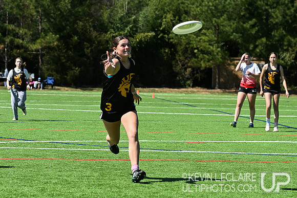 YULA 2025 Saturday action