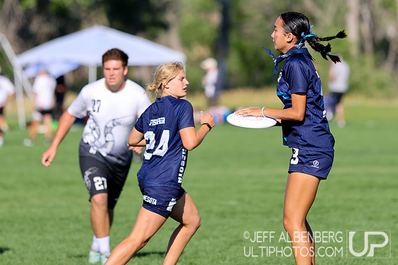 2025 YCC Sunday R1 U20X Action