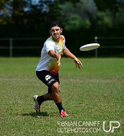 WUCC Day 6 Thursday play