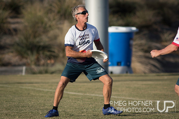 WFDF 2024 World Masters Ultimate Championships