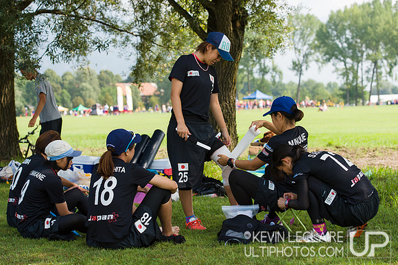 WJUC Day 3 Action