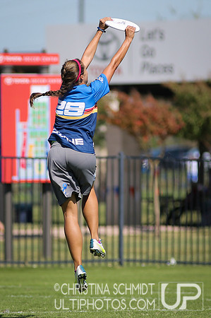 USA Ultimate National Championships 2014 - Friday