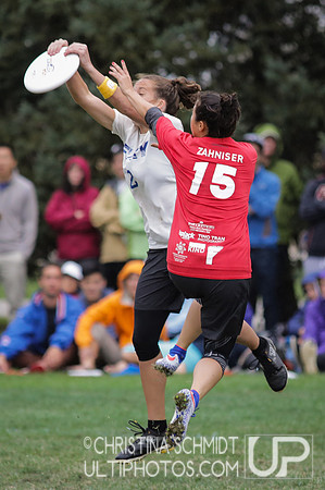 USA Ultimate Club National Championships 2016 - Saturday