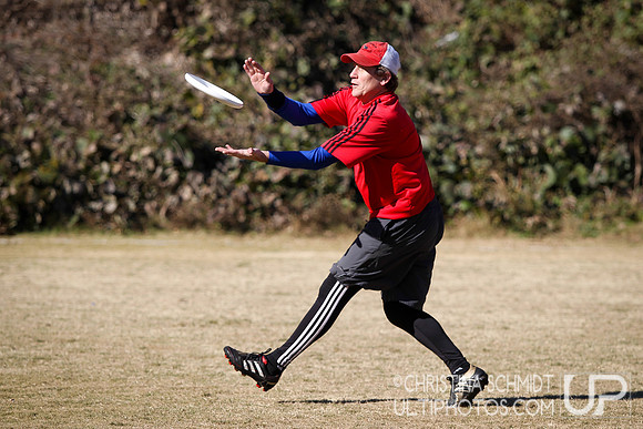 Fall Ultimate League -- 2014