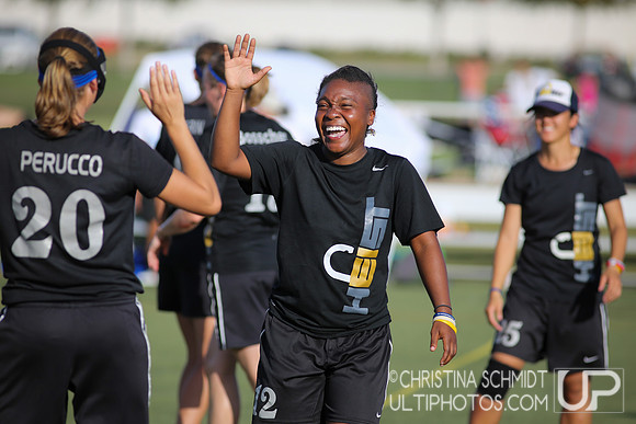 USA Ultimate National Championships 2014 - Friday