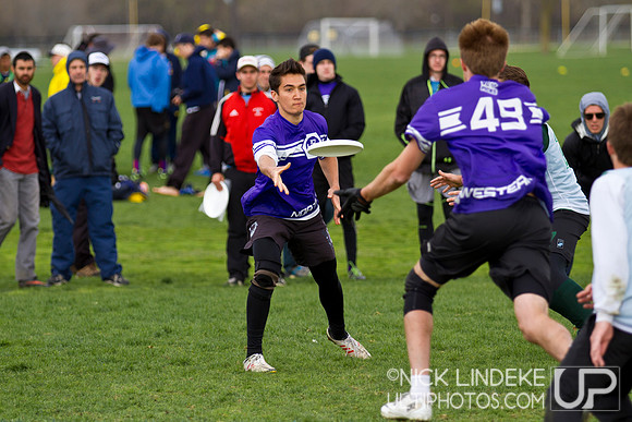 Sunday Action - Great Lakes Regionals