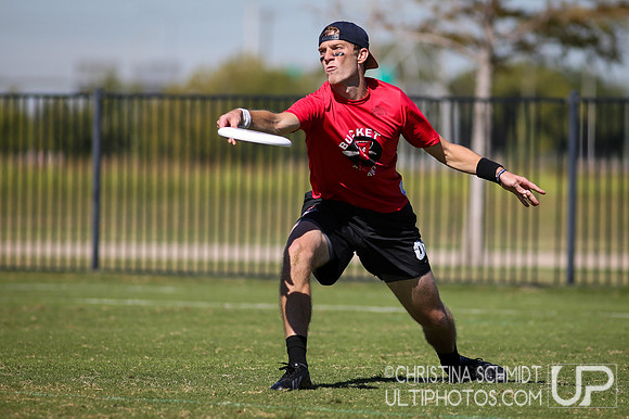 USA Ultimate National Championships 2014 - Thursday