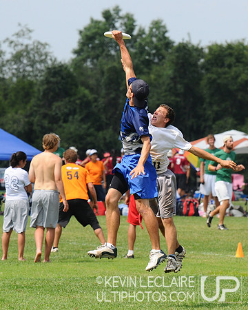 Sunday Elite Open Semifinal Round