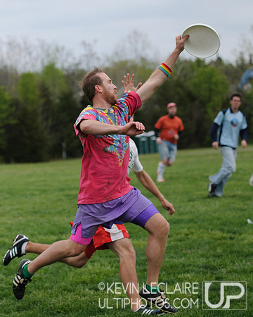 Fools Fest 2012 Sunday Action