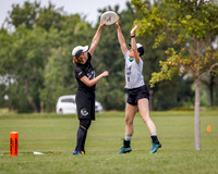 Aurora, CO: USAU Masters Championships 2025. Monday, July 21, 20