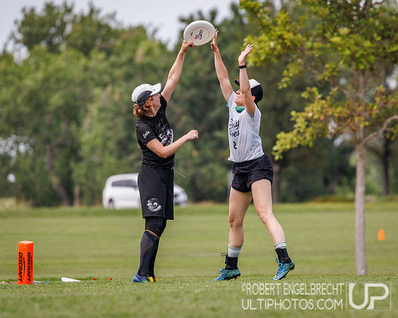 Aurora, CO: USAU Masters Championships 2025. Monday, July 21, 20