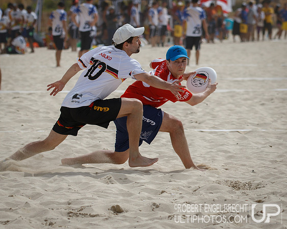 WCBU 2015 Tues, Open Masters, GER vs GBR