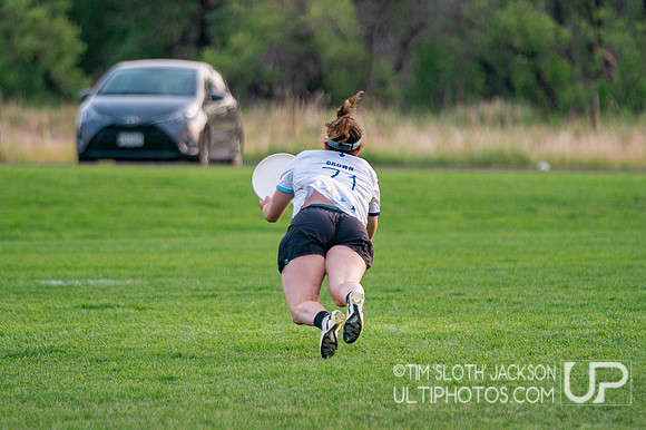 Pool play at Masters National 2024 - Womens Masters