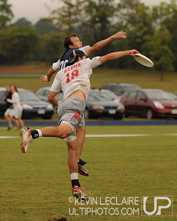 Sunday action at 2010 Capital Mixed Sectionals.