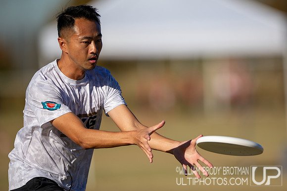 Day 5 of the WFDF 2024 World Masters Ultimate Championships