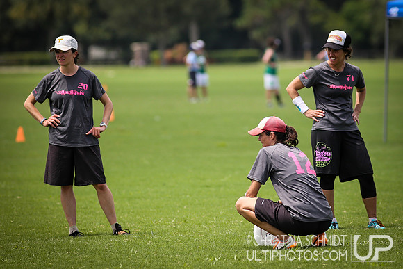 USA Ultimate Masters Championship - Saturday