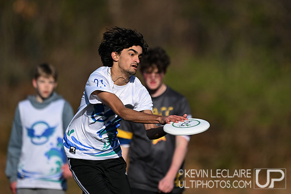 YULA 2025 Sunday Open Select Consolation