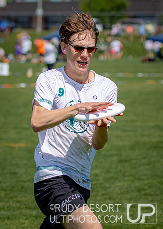 2024 USA Ultimate Division III College Championships ©
