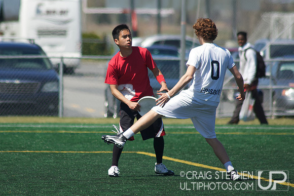 2012 Canadian High School Ultimate Championships