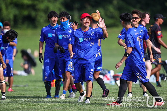 2022 World Ultimate Club Championships