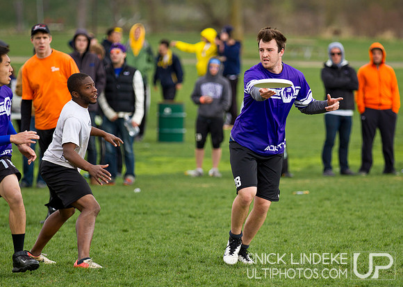 Sunday Action - Great Lakes Regionals