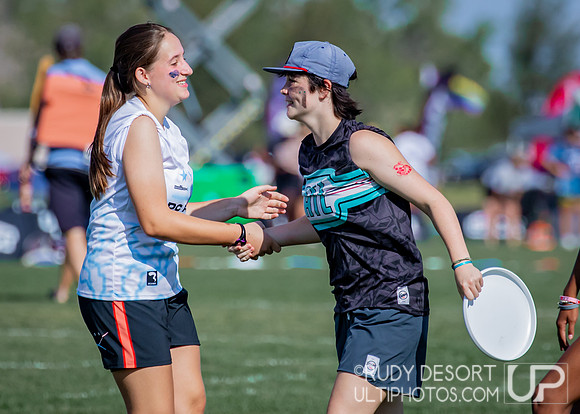 2024 USA Ultimate Youth Club Championships