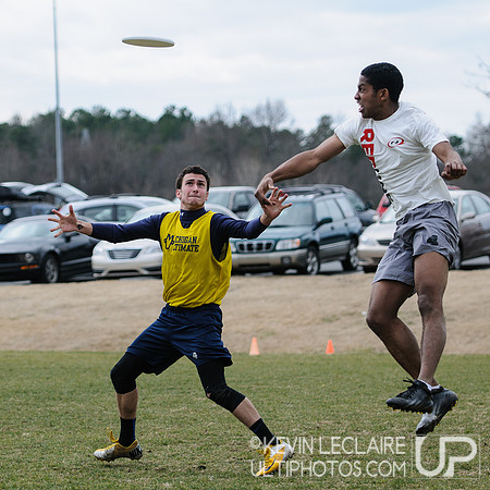 2014 Queen City Tune Up Sunday Action