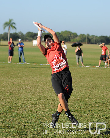 Women's 2010 National Championship -- Fury v. Capitals