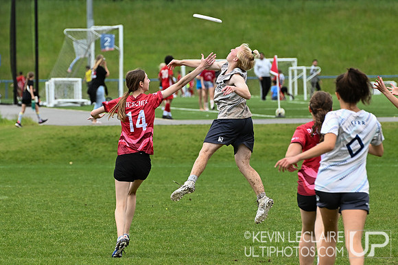 Alexandria vs Madison Girls Semi - VA HS States 2024