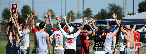 2013 USA Ultimate Club National Championships Thursday