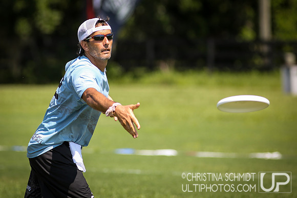 USA Ultimate Masters Championship - Sunday